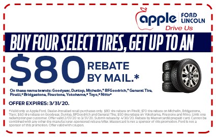 Buy 4 Tires