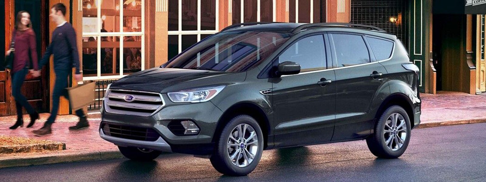 Ford dealership