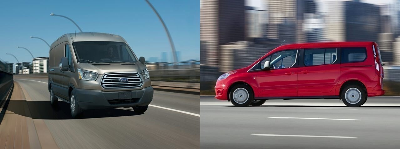 Ford Transit & Transit Connect
