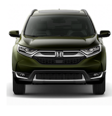 2019 Honda CR-V value Honda CR-V vs. Toyota RAV4