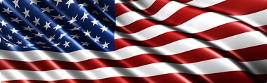 NY Veterans American Flag
