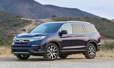Does the Honda Pilot Have Third Row Seats? Does the Honda Pilot Have Third Row Seats?