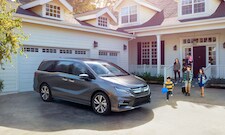 Back To School With the 2019 Honda Odyssey Back To School With the 2019 Honda Odyssey