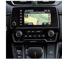 2019 Honda CR-V features Honda CR-V vs. Toyota RAV4
