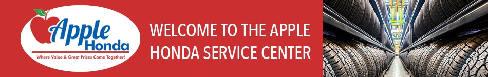 Welcome to the Apple Honda Service Center