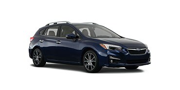 2018 Subaru Impreza Comparison