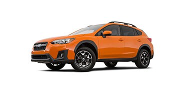 2018 Subaru Crosstrek Comparison