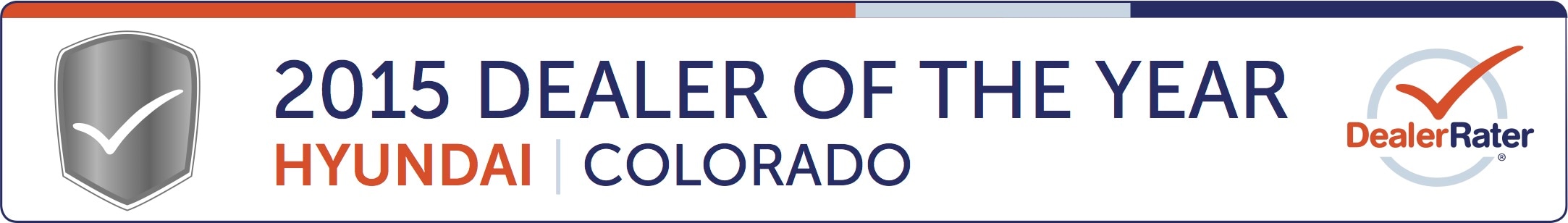 2015DOYHyundaiColorado - Arapahoe Hyundai Dealer of the Year