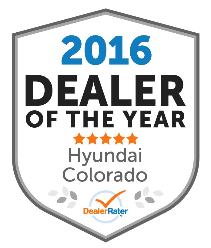 2016 Dealer of the Year