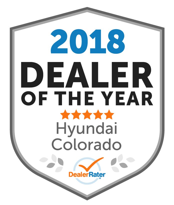 2018 Dealer of the Year