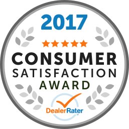 2017 Consumer Satisfaction Award