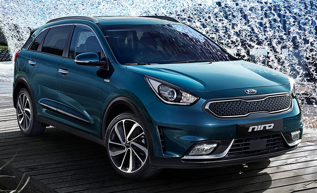 Littleton CO Area - 2017 KIA NIRO Quotes