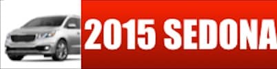 Arapahoe 2015 KIA Sedona