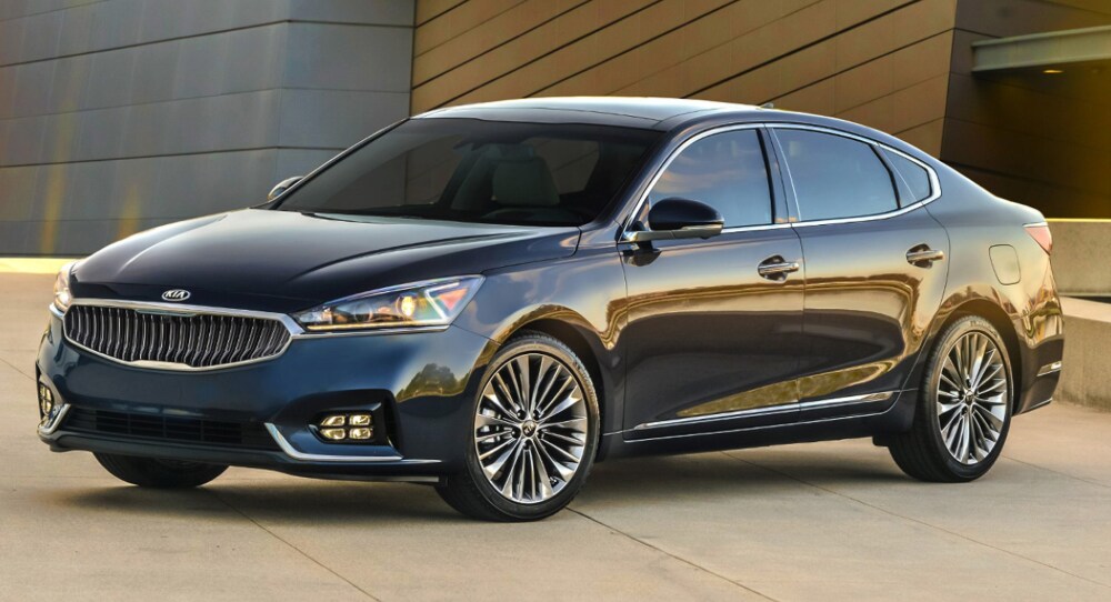 Littleton CO Area - 2017 KIA Cadenza Quotes