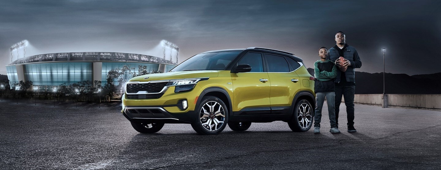 Kia Increases 'Yards Against Homelessness' Contribution To $1 Million Kia Increases 'Yards Against Homelessness' Contribution To $1 Million