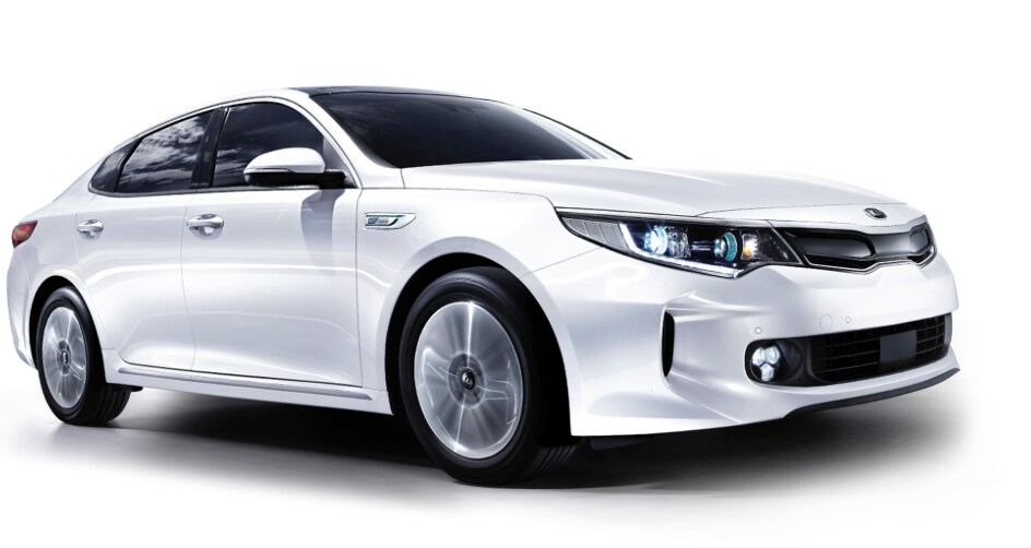 Littleton CO Area - 2017 KIA Optima Hybrid Quotes