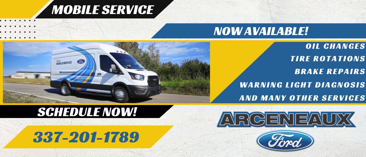 ARFO Mobile Service
