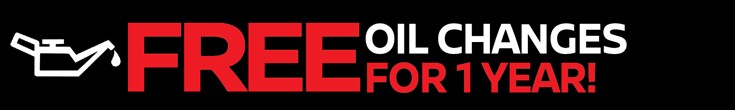 Free Oil Changes For 1 Year