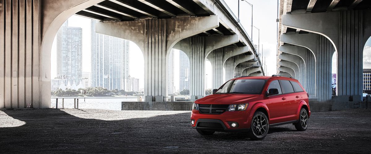 2019 Dodge Journey in Snowflake Arizona