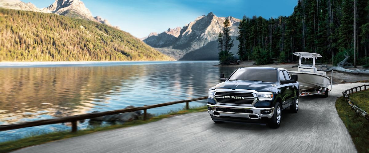 RAM 1500 in Snowflake