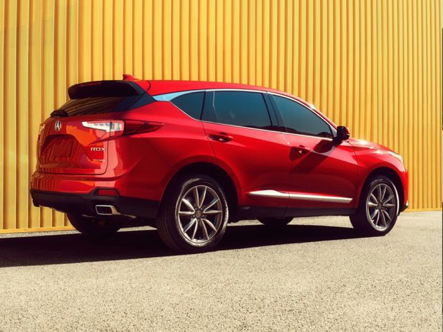 New Acura RDX