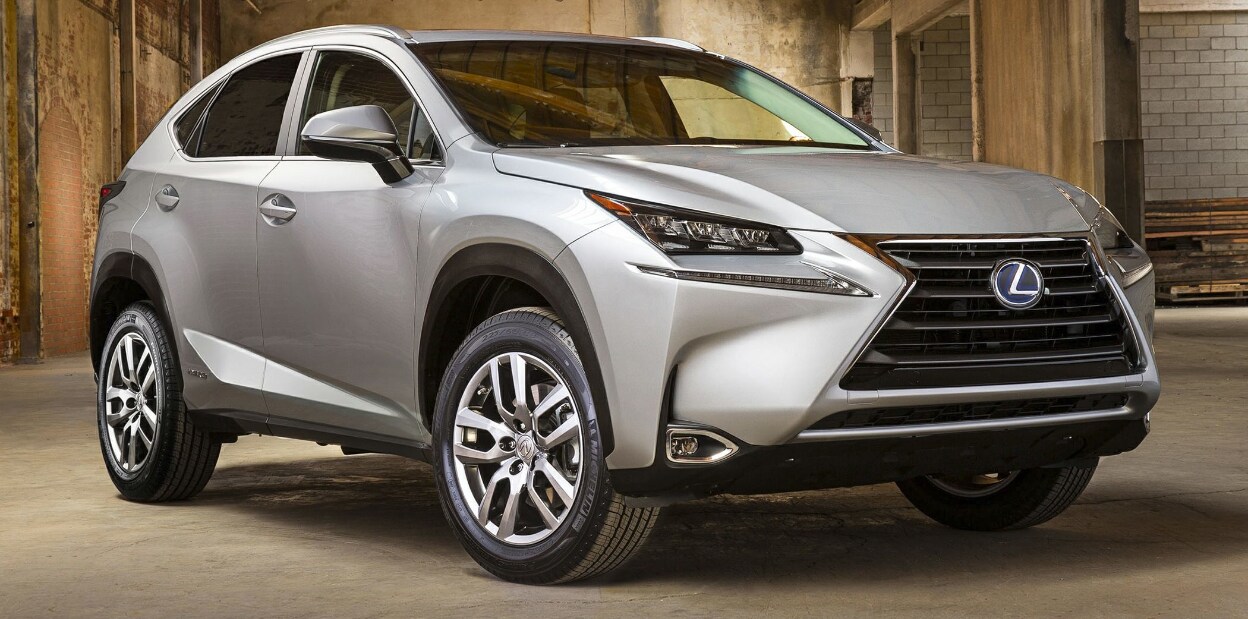 2018 Lexus NX 2018 Lexus NX
