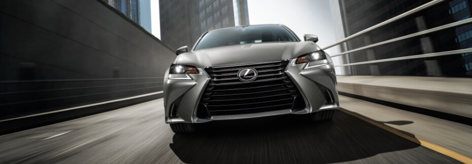 2018 Lexus GS 2018 Lexus GS