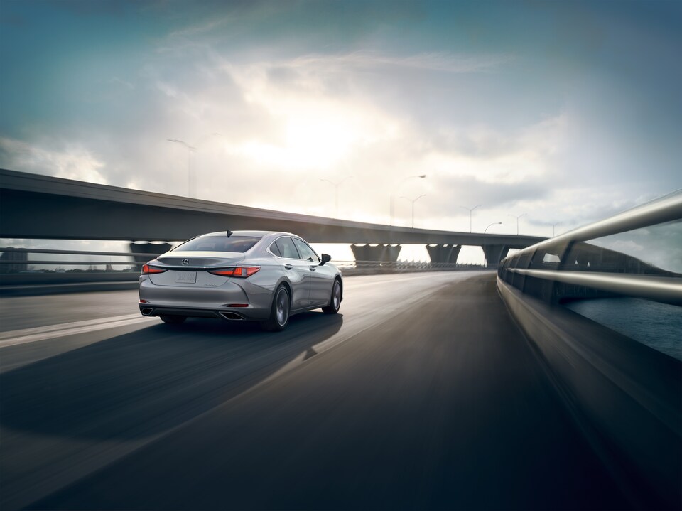 New Lexus ES 350