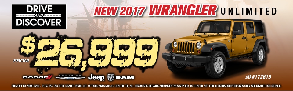 Arrigo dodge coupons