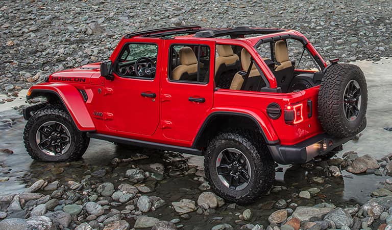 2019 Jeep Wrangler Margate FL