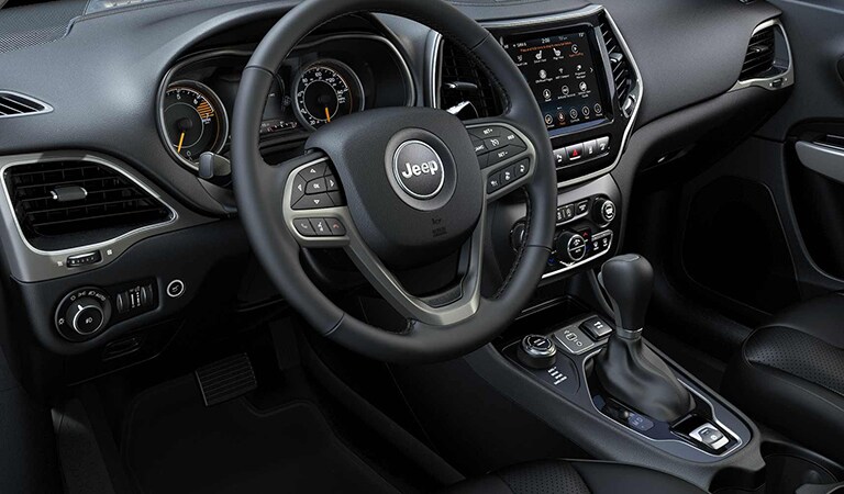2019 Jeep Cherokee Margate FL