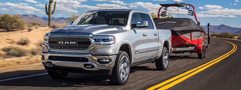 New 2019 Ram 1500 Florida