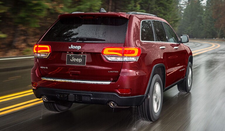 New 2019 Grand Cherokee FL