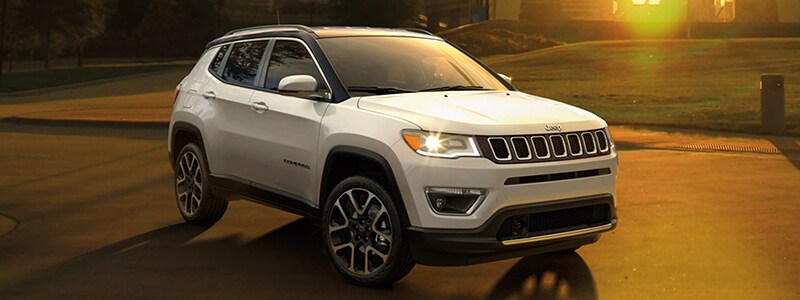2020 Jeep Compass Margate Florida