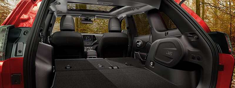 New 2019 Jeep Cherokee Margate Florida