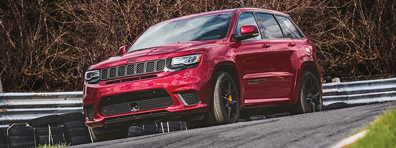 New 2020 Grand Cherokee Florida