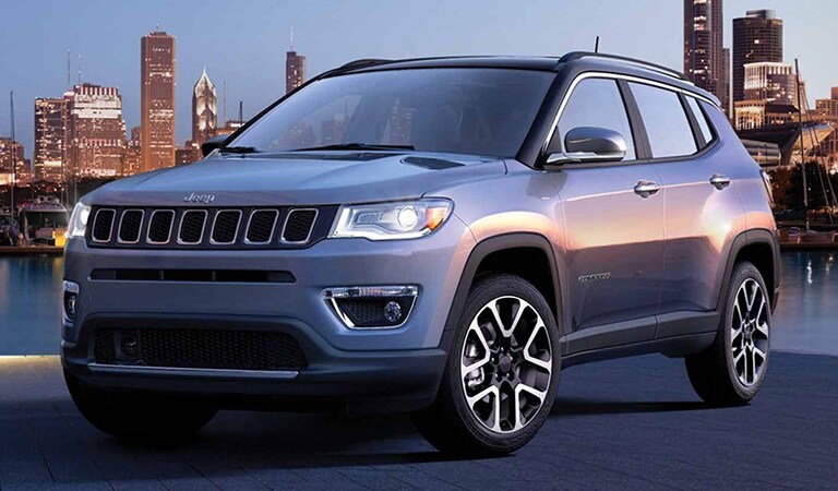 New 2020 Compass FL