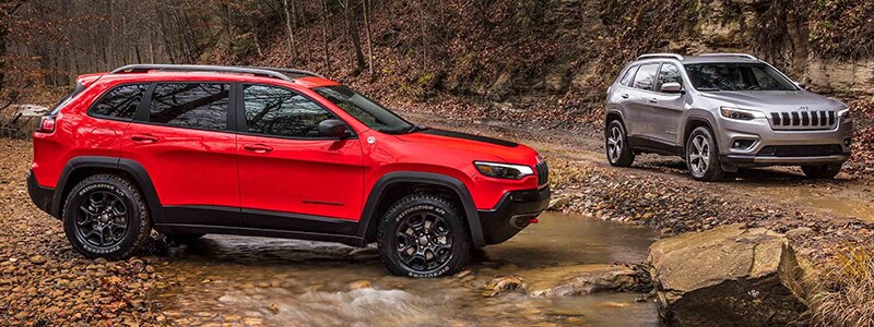 2019 Jeep Cherokee Margate Florida