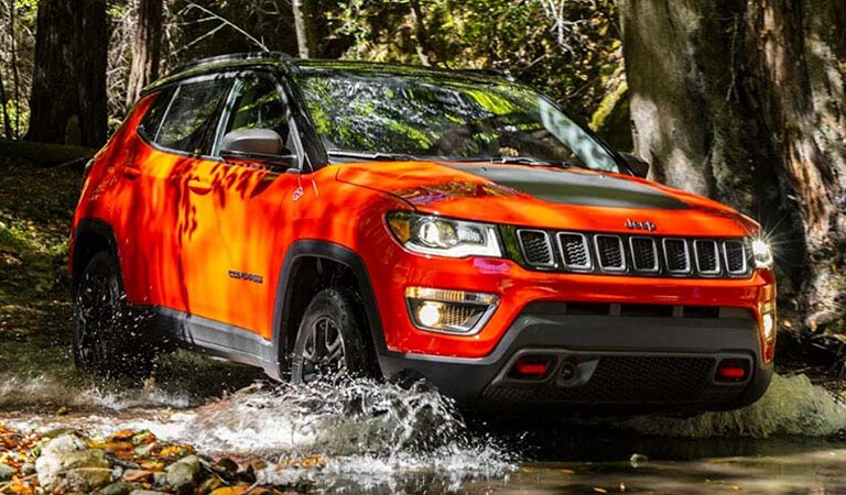 2020 Jeep Compass Margate FL