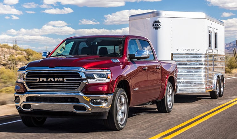New 2019 Ram 1500 FL