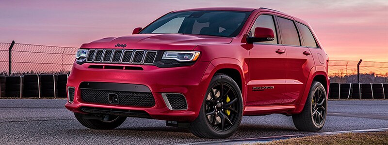 New 2019 Grand Cherokee Florida