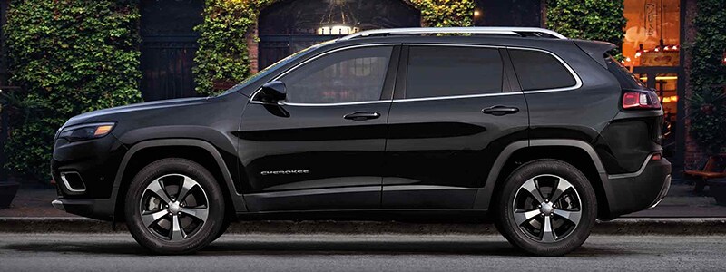 New 2019 Cherokee Florida