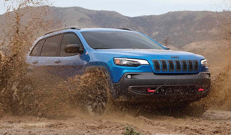 New 2019 Jeep Cherokee Margate FL
