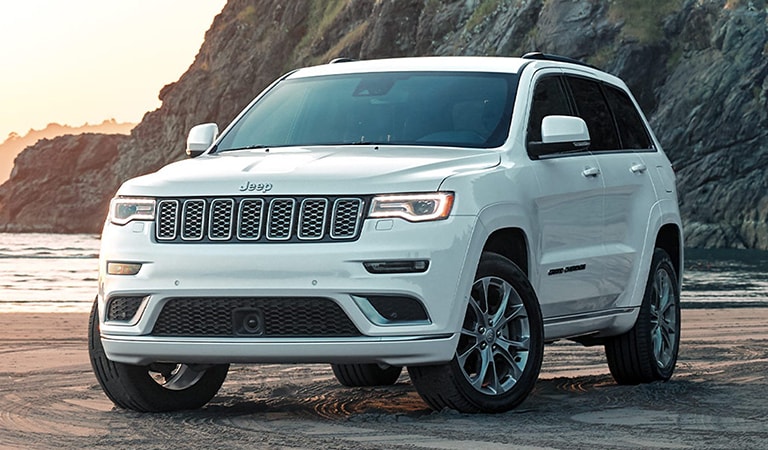 New 2020 Grand Cherokee FL