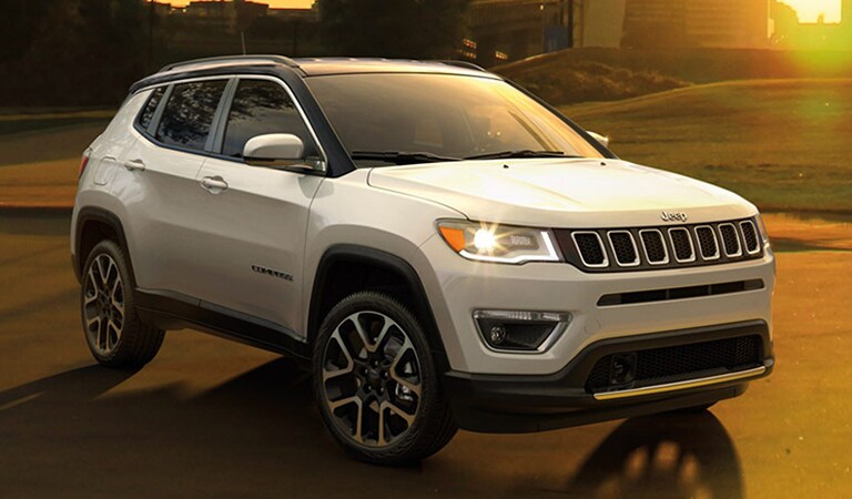 New Jeep Compass
