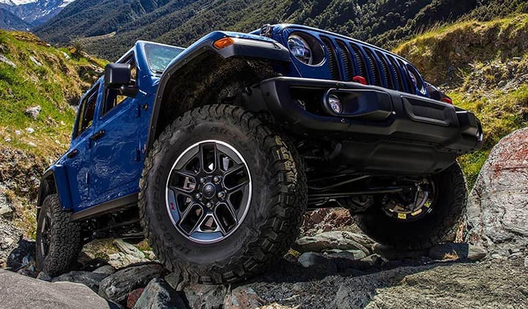 New 2019 Wrangler FL
