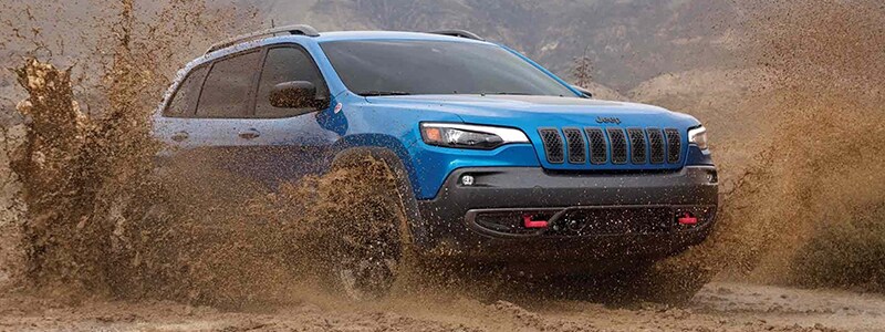 2019 Jeep Cherokee Tamarac Florida