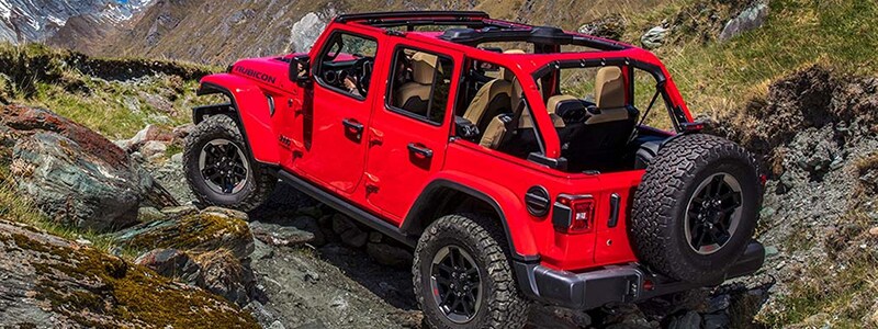 New 2020 Wrangler Florida