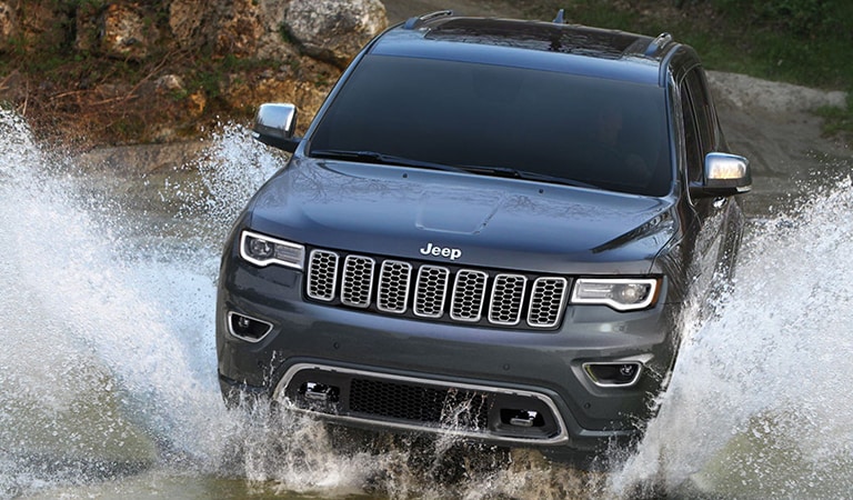 New 2019 Jeep Grand Cherokee Tamarac FL