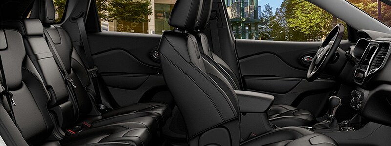 New 2020 Jeep Cherokee Tamarac Florida